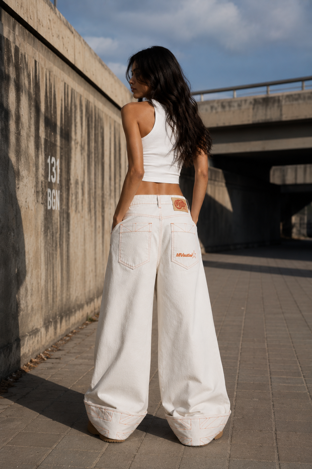Concrete Dream Jeans