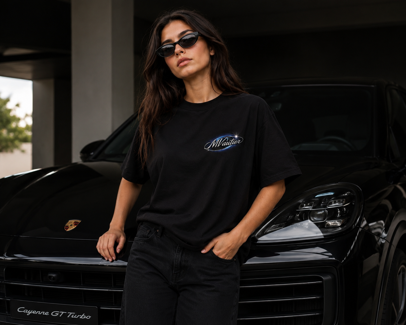 Angel MVTee