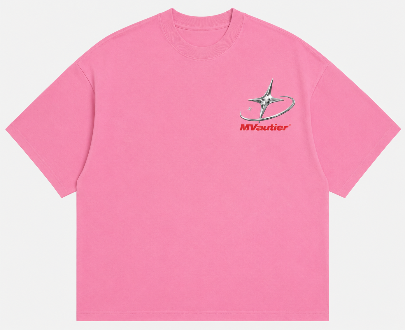 Pink Motion Tee
