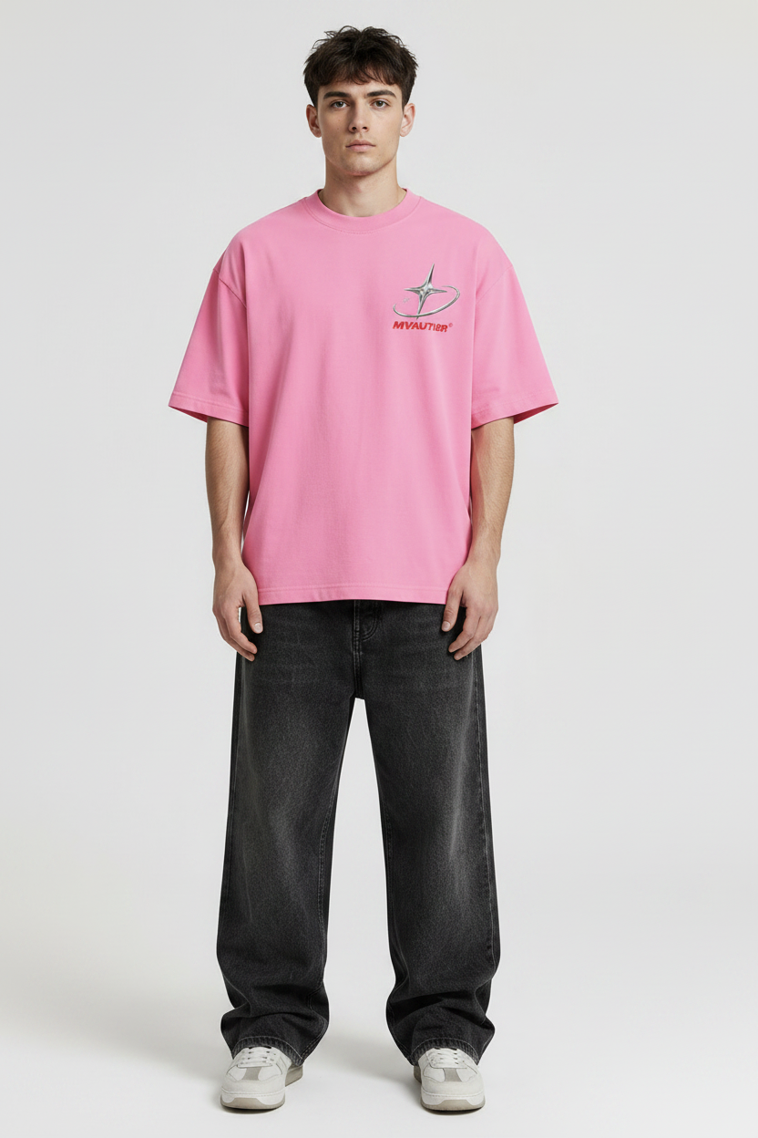 Pink Motion Tee