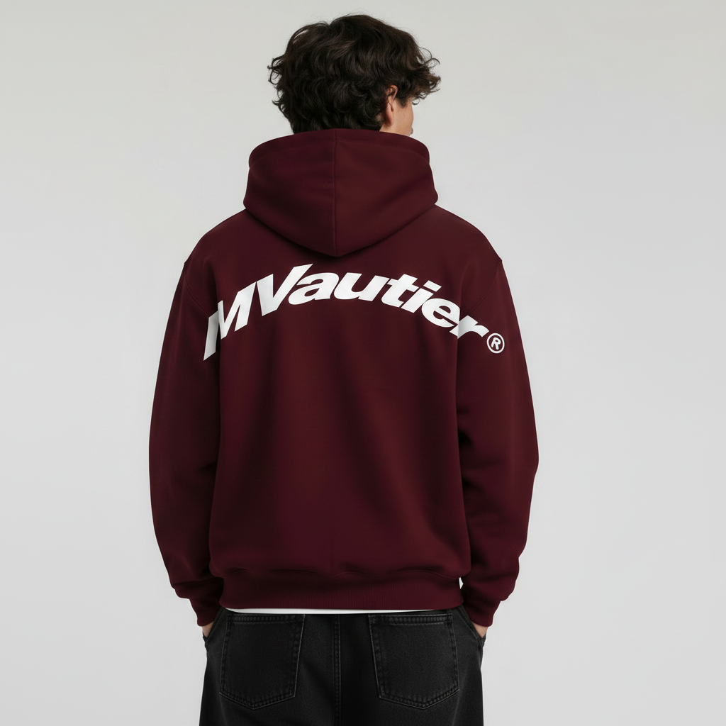 Classic Arch Hoodie