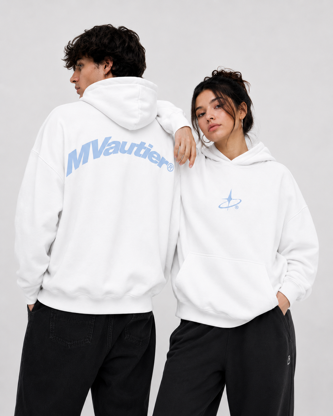 Classic Arch Hoodie