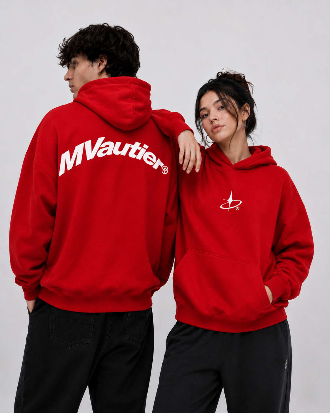 Classic Arch Hoodie