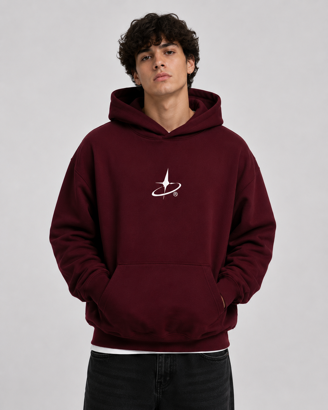Classic Arch Hoodie