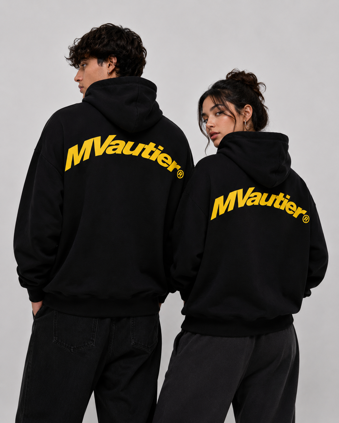 Classic Arch Hoodie