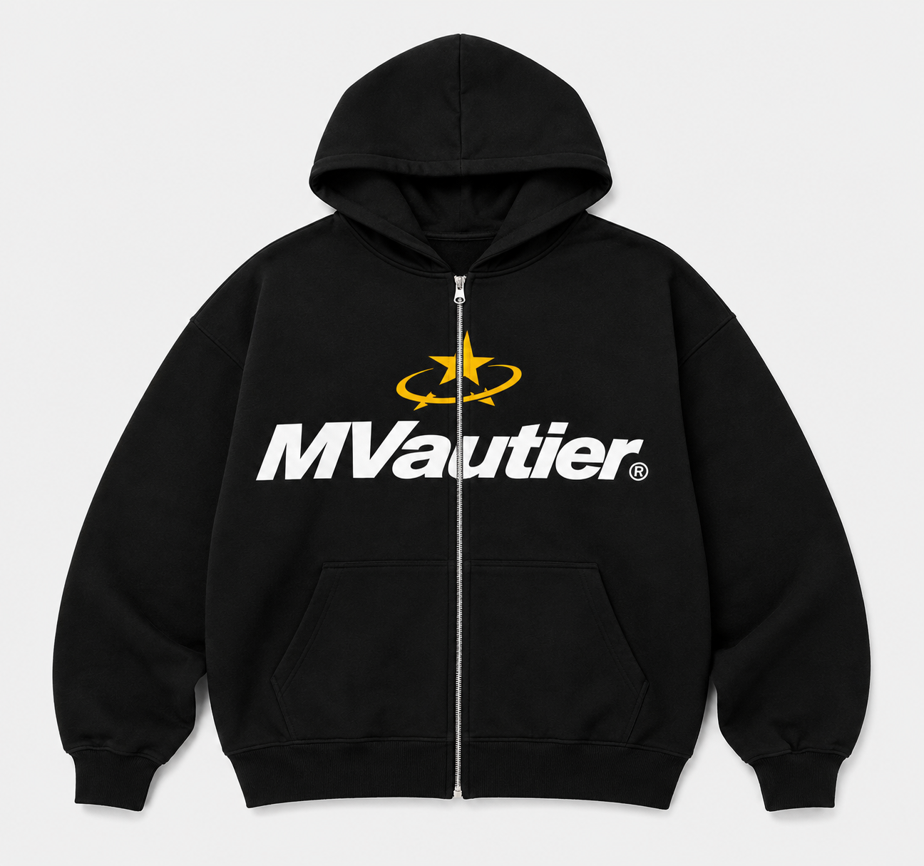 MV Star Zip Hoodie