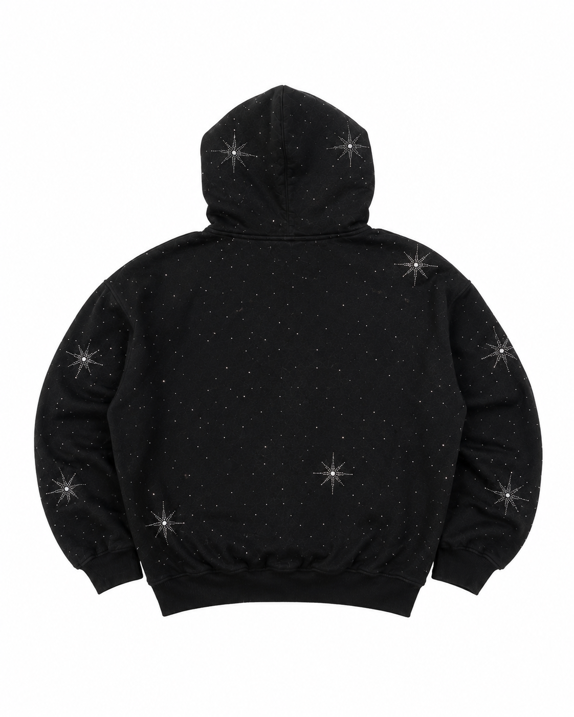 Glitter MV hoodie