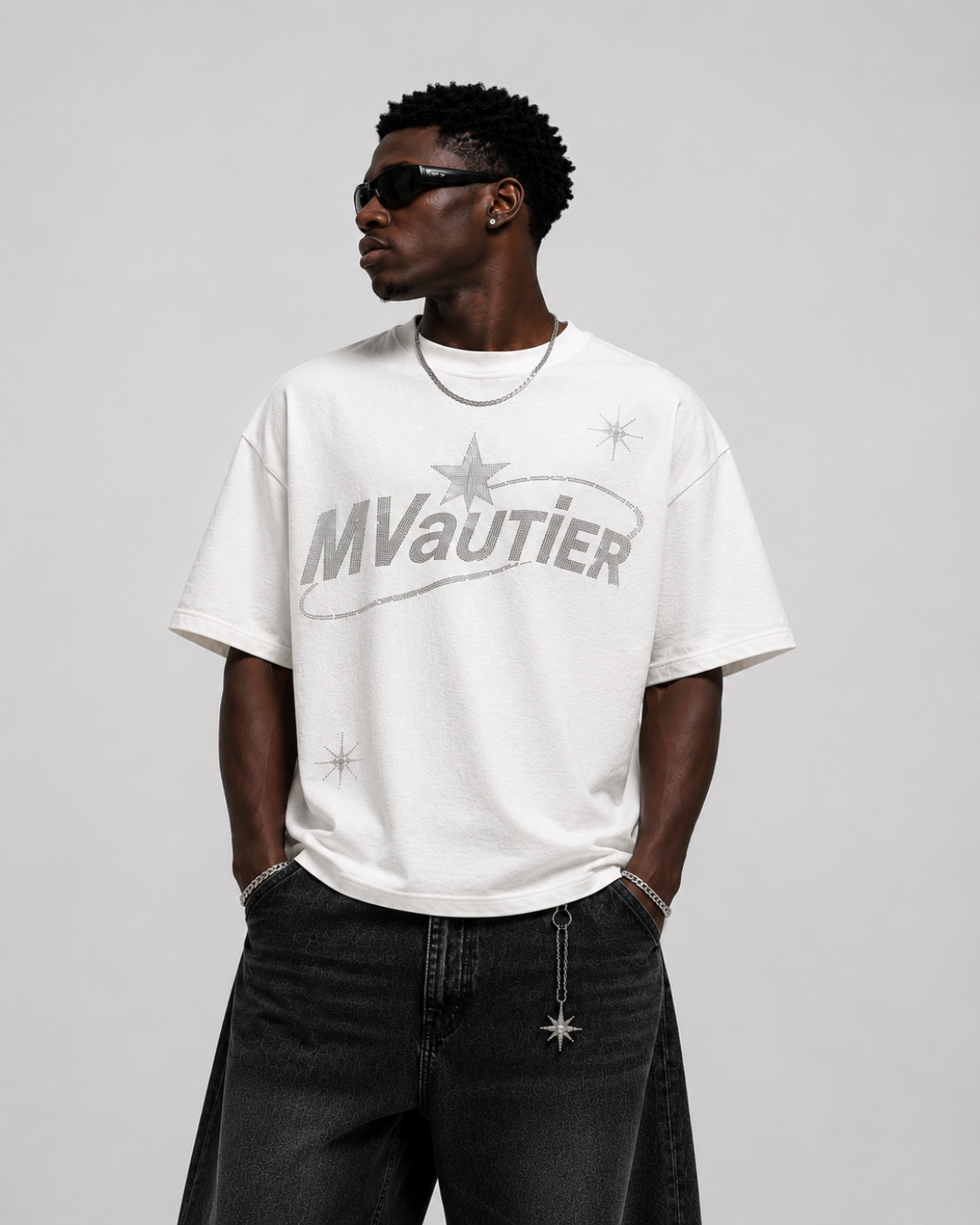 Glitter MV Tee