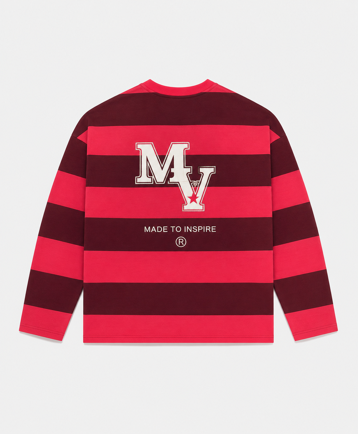 MV Pinksharp Longsleeve
