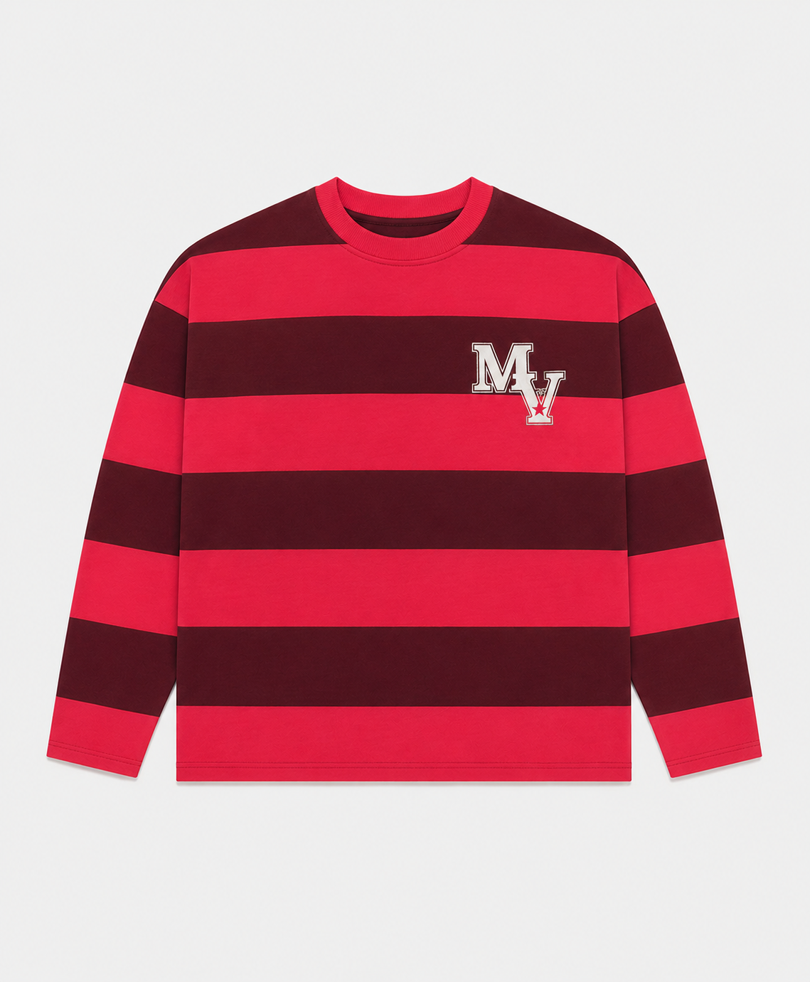 MV Pinksharp Longsleeve