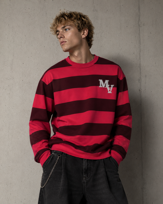 MV Pinksharp Longsleeve