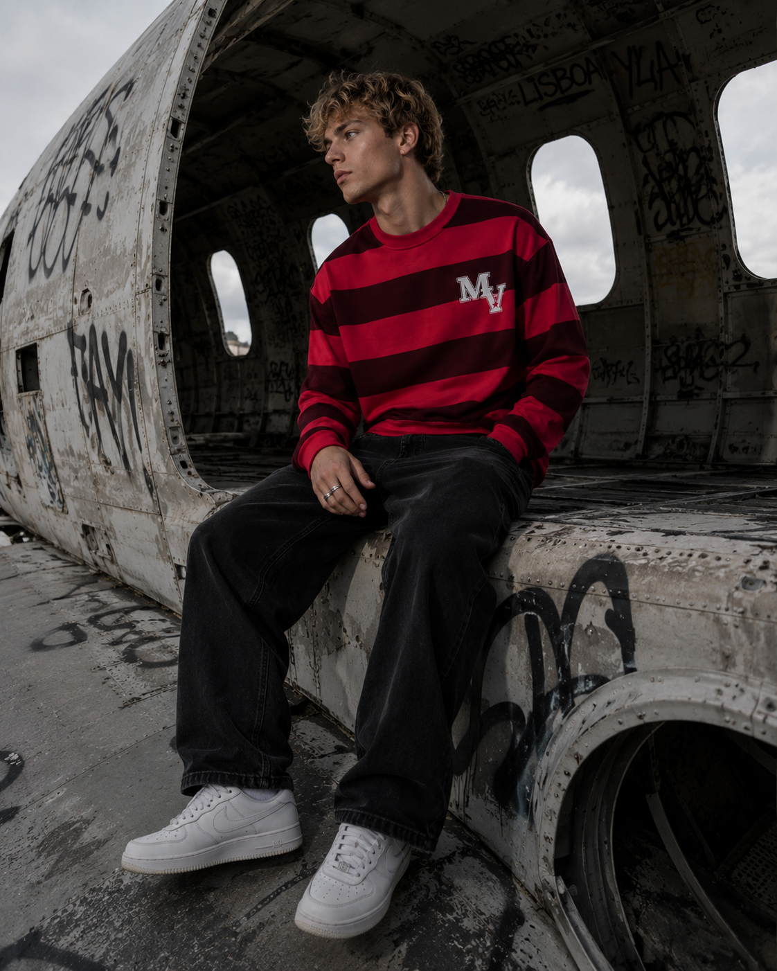 MV Pinksharp Longsleeve