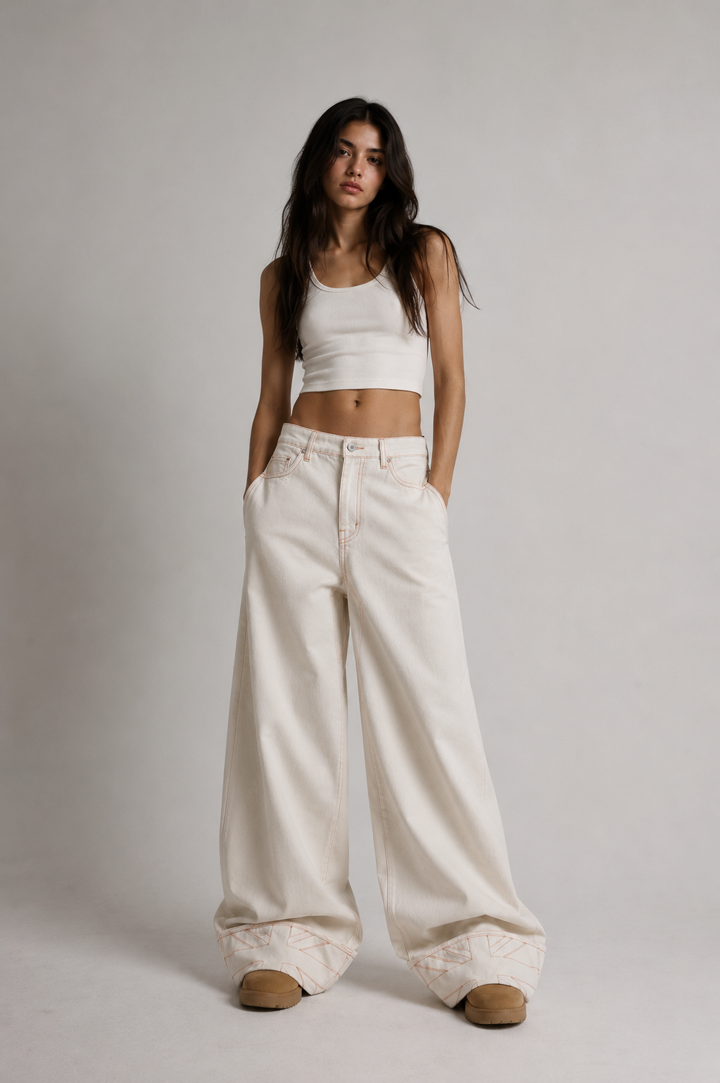 Concrete Dream Jeans