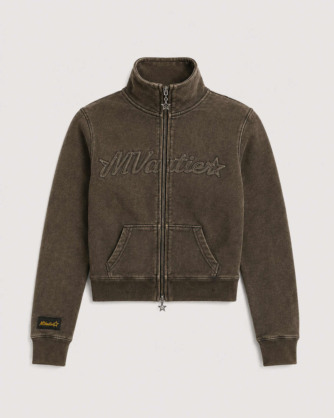 GROWN Zip Up