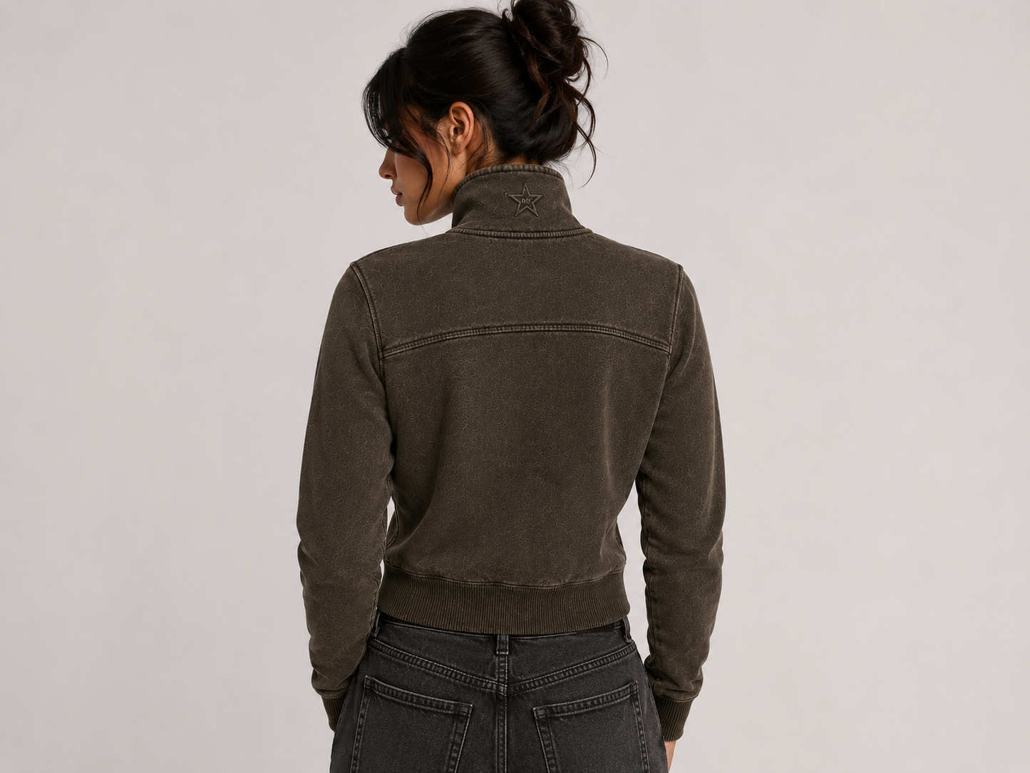 GROWN Zip Up