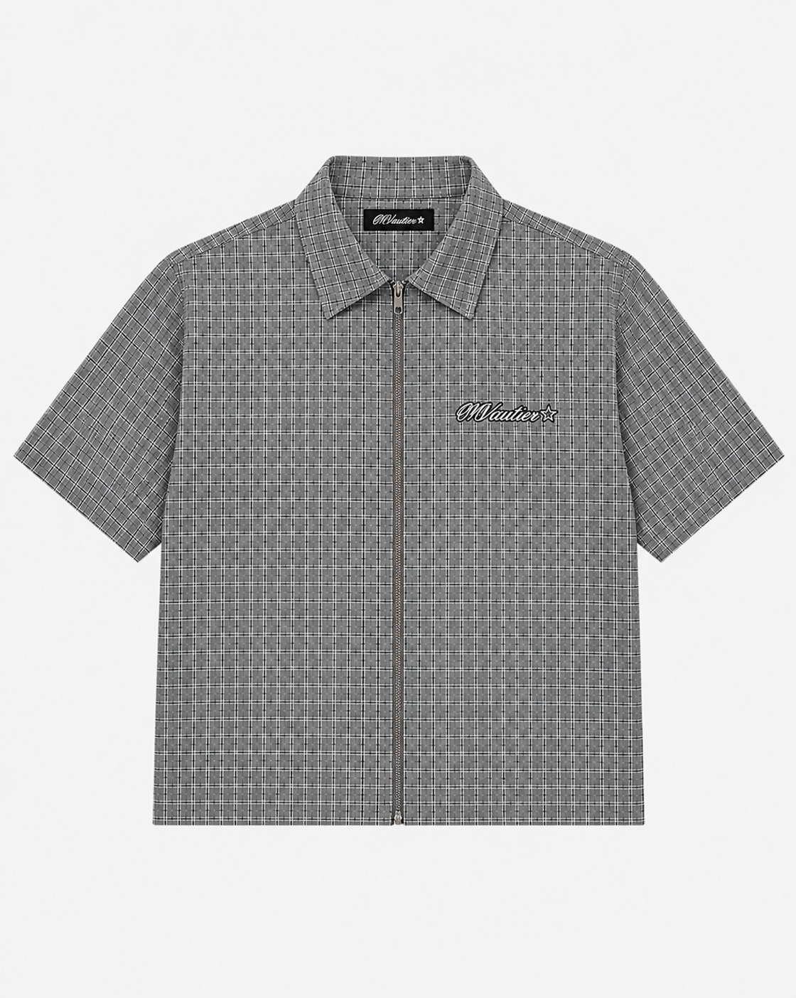 MVautier Asphalt Shirt