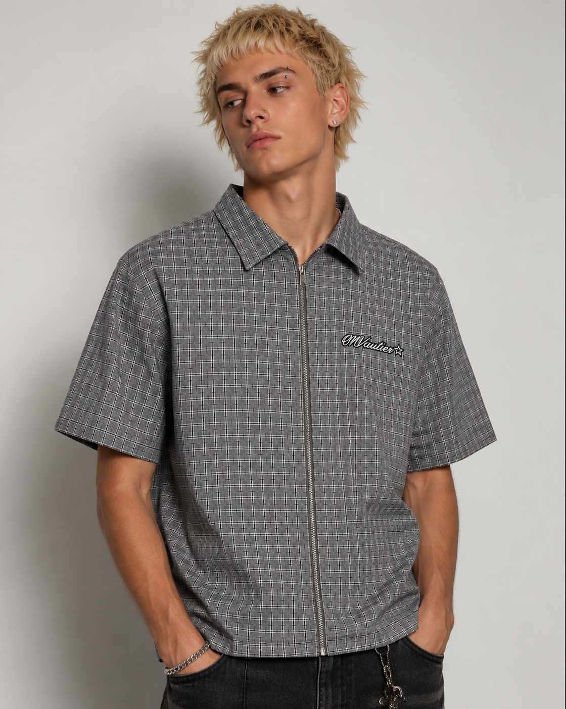 MVautier Asphalt Shirt