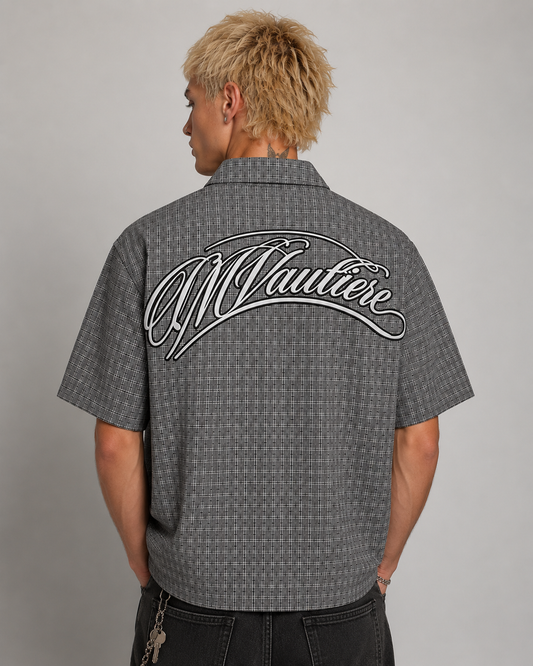 MVautier Asphalt Shirt