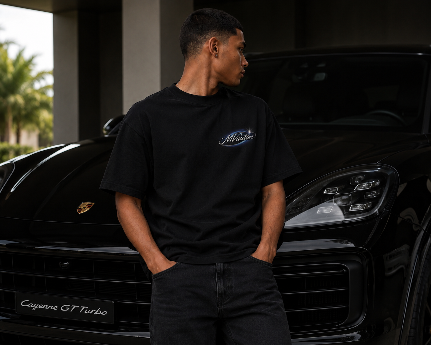 Angel MVTee