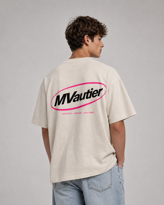 MVautier rancing Tee