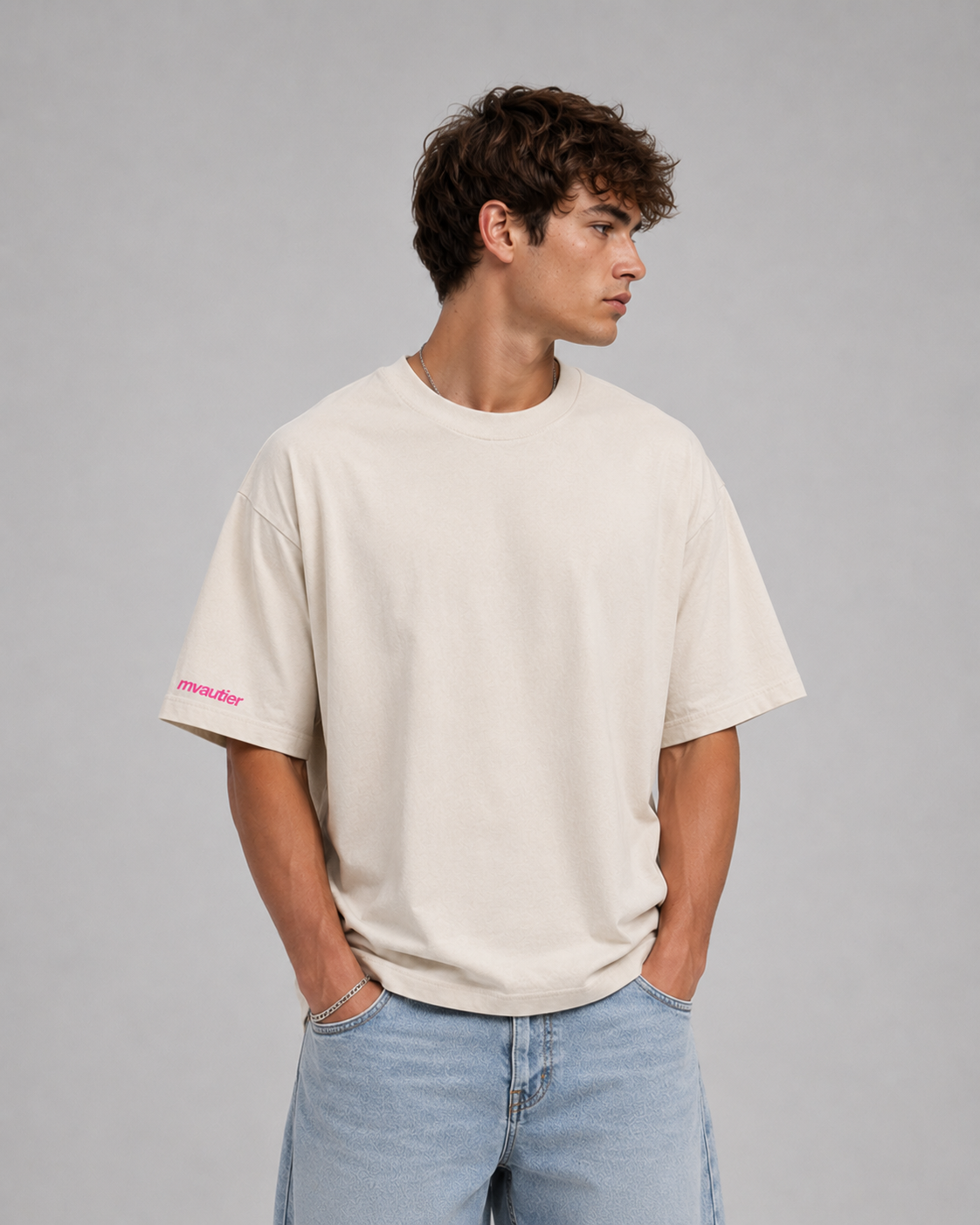 MVautier rancing Tee