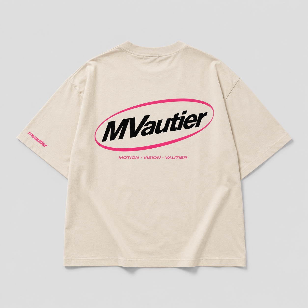 MVautier rancing Tee