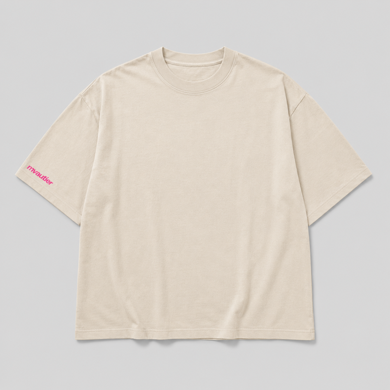 MVautier rancing Tee