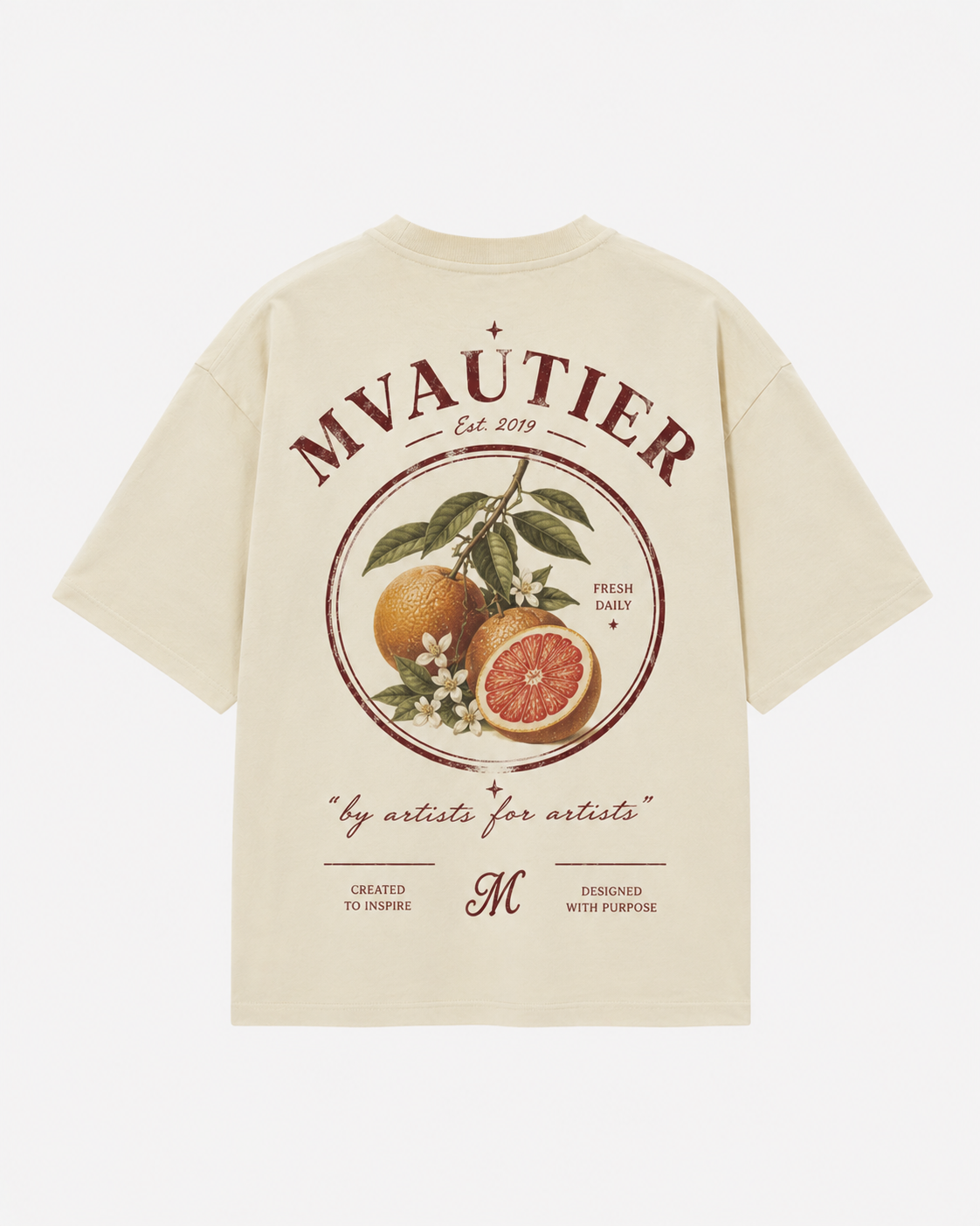 FruitMV Tee