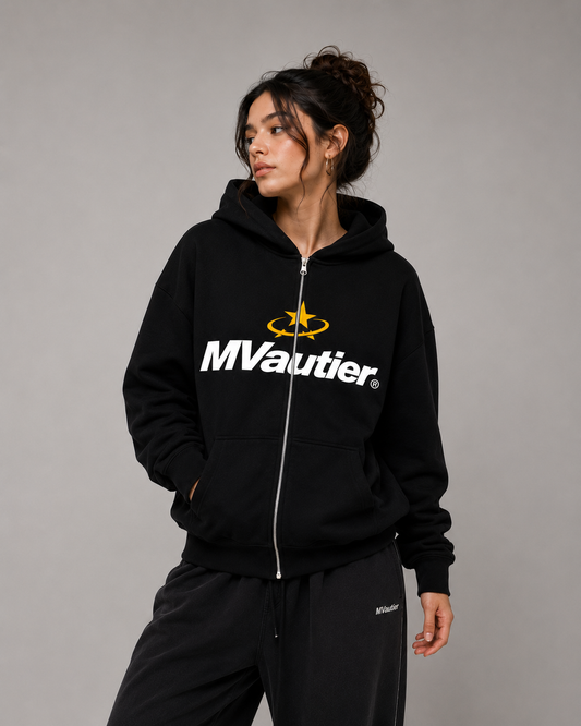 MV Star Zip Hoodie